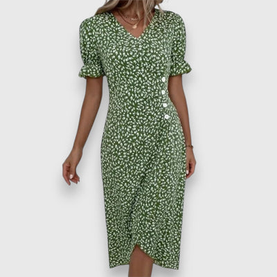 Tessina | Floral Dress