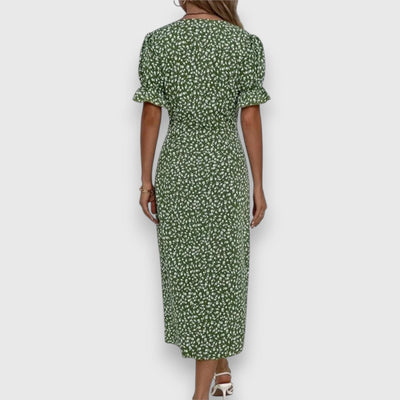 Tessina | Floral Dress