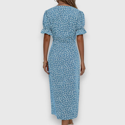 Tessina | Floral Dress