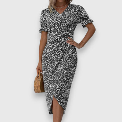 Tessina | Floral Dress