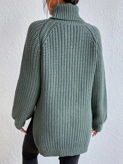 Hannah | Cozy Chunky Sweater