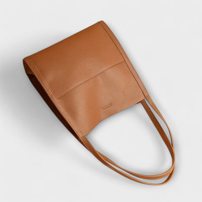 Katherine | Elegant Leather Handbag