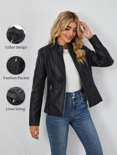 Hannah | Classic Spring Jacket