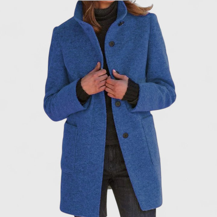 Sophia |  Timeless Warm Coat