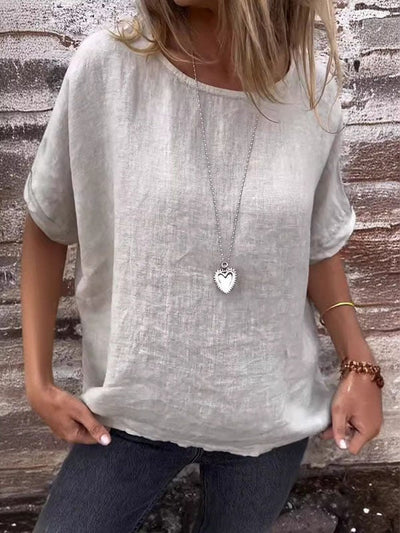 Mia | Casual Minimalist Top