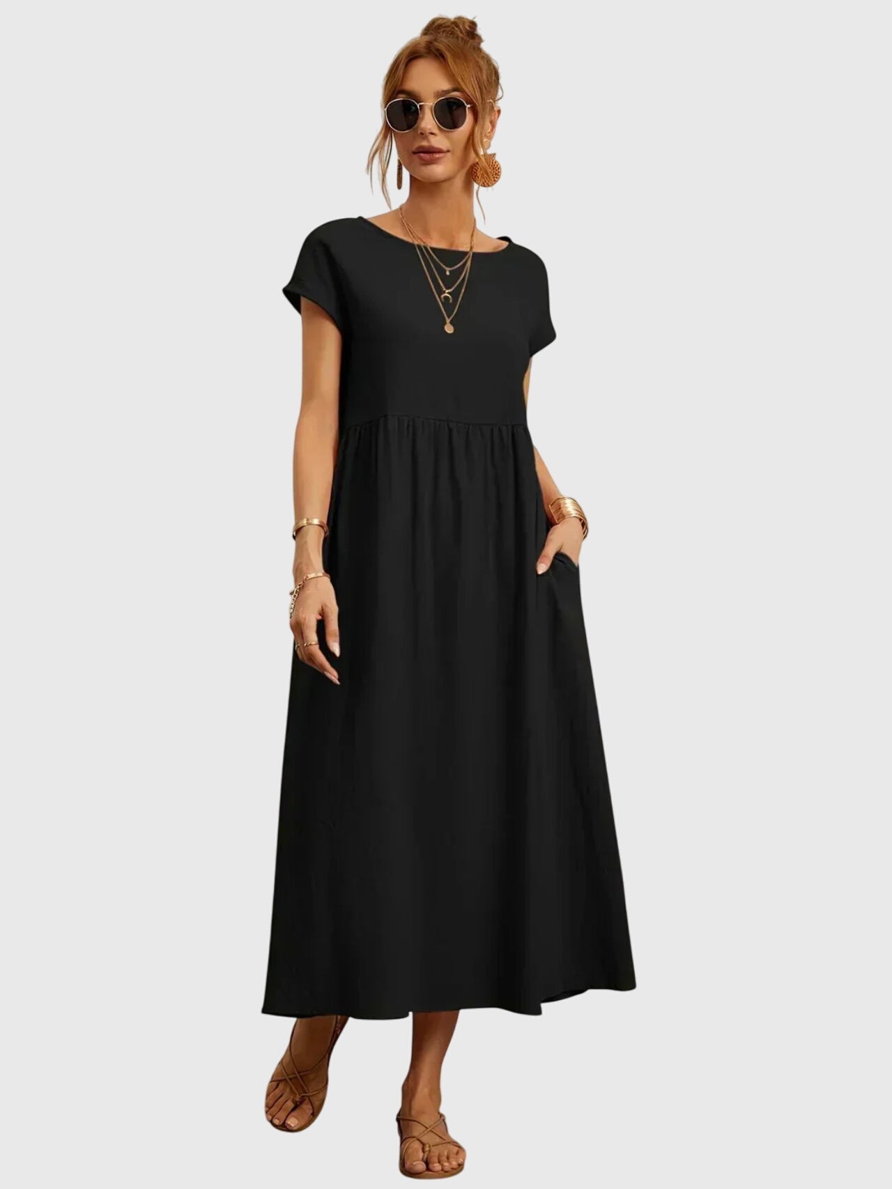 Sophie | Relaxed Fit Dress