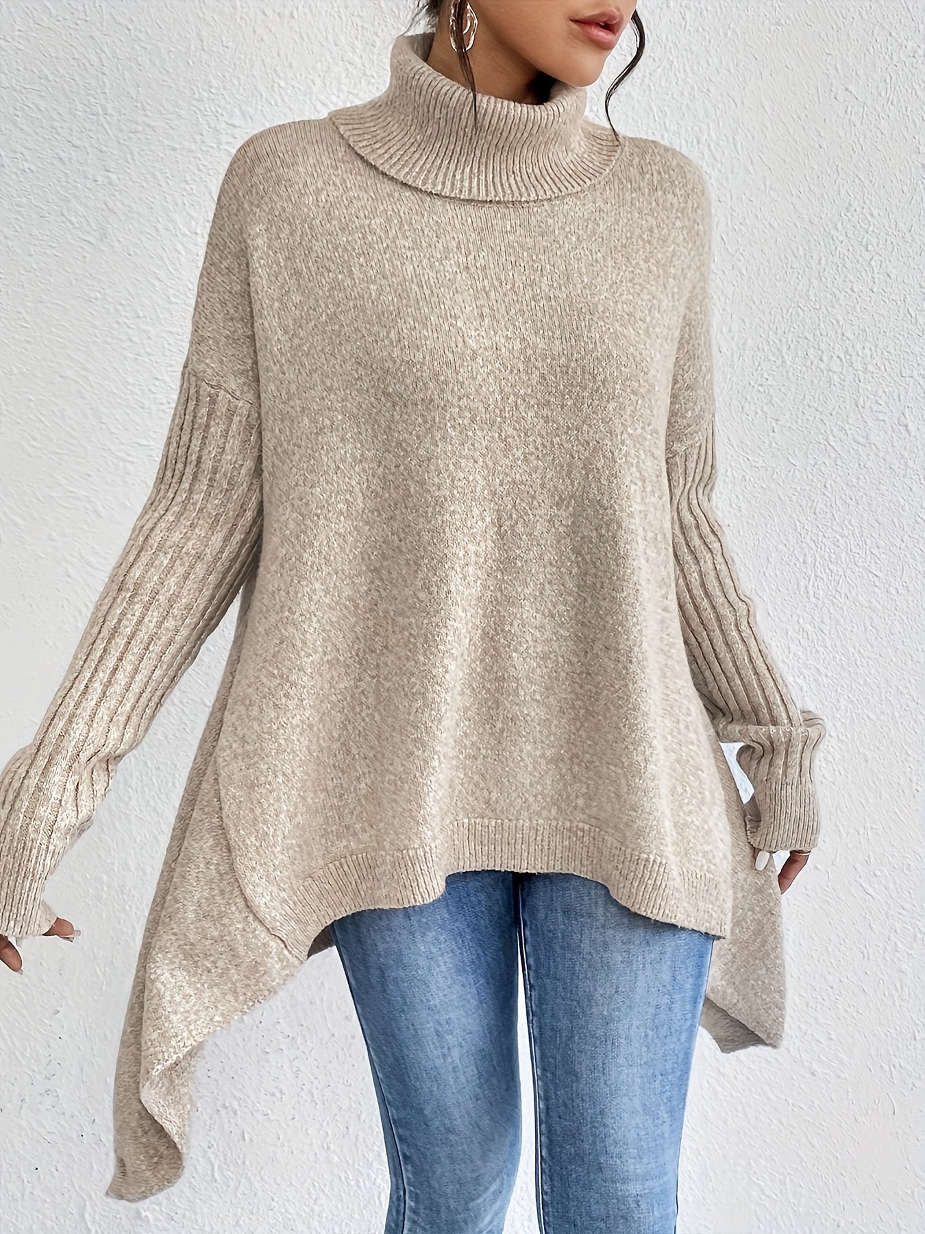 Lila | Effortless Cozy Sweater
