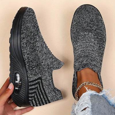 Caroline | Orthopedic Knit Sneakers
