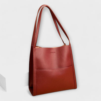 Katherine | Elegant Leather Handbag