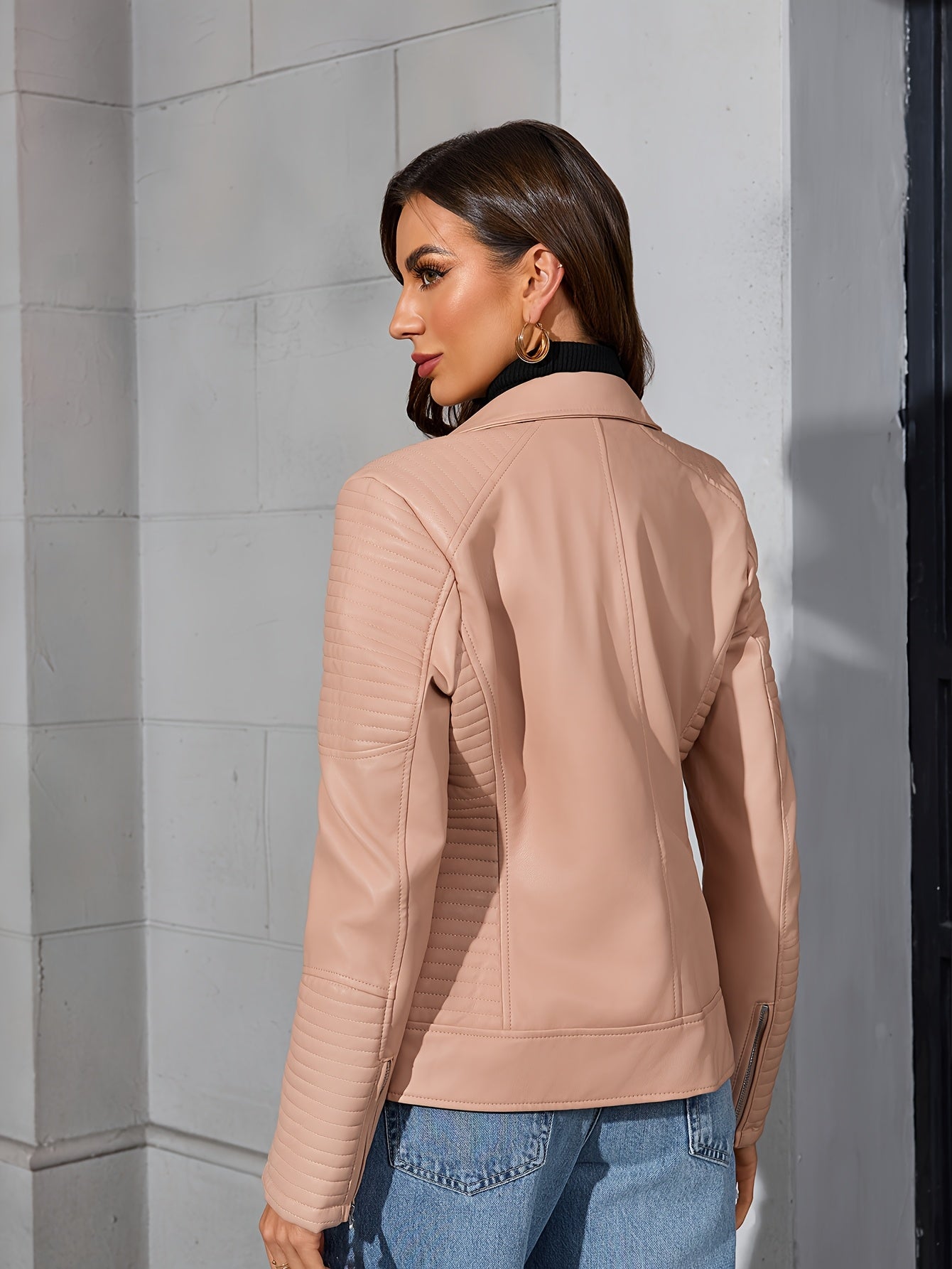 Lillian | Refined Spring Jacket
