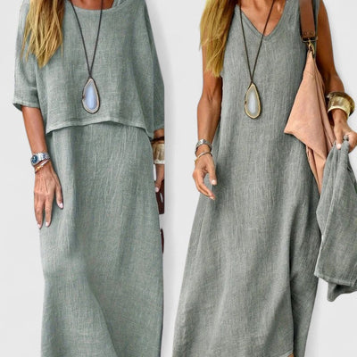 Maya | Chic Two-Piece Set