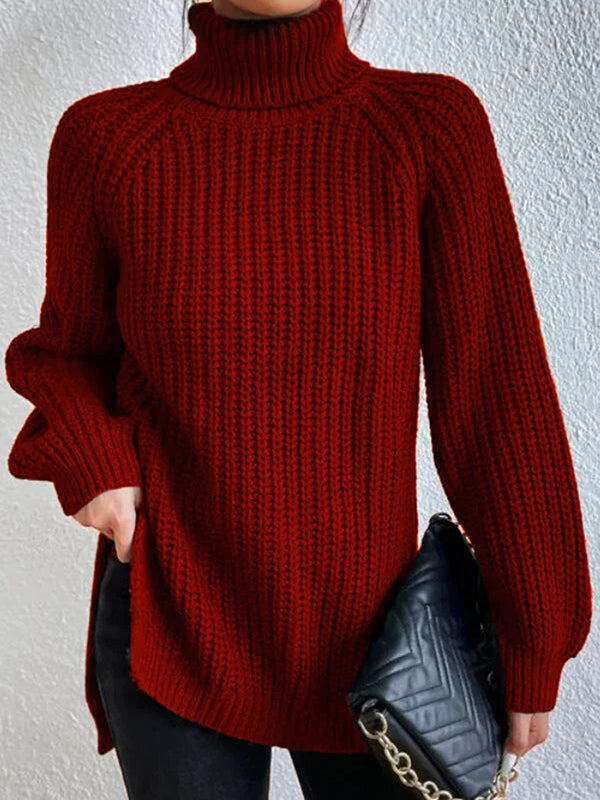 Hannah | Cozy Chunky Sweater