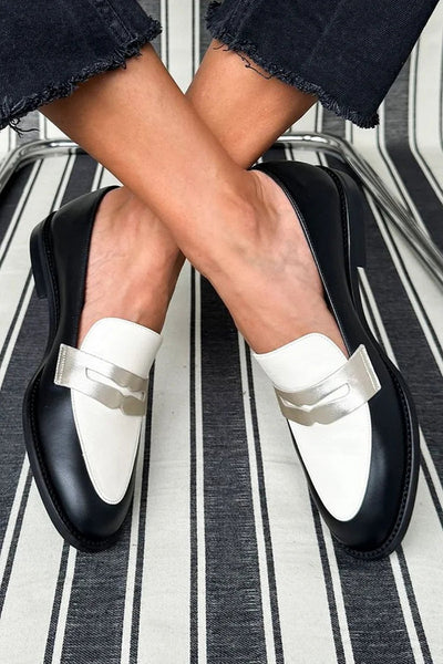 Samantha | Orthopedic Classic Loafers