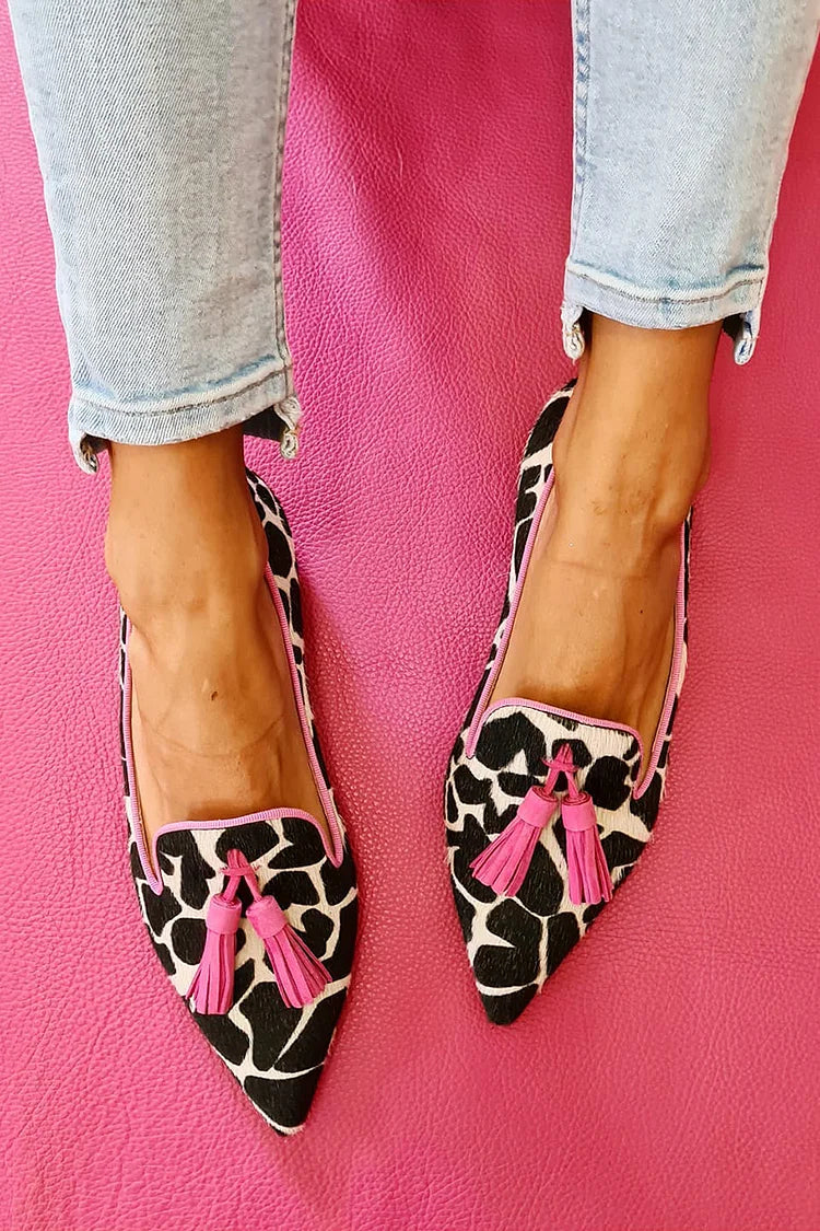Megan | Orthopedic Pointed Loafers