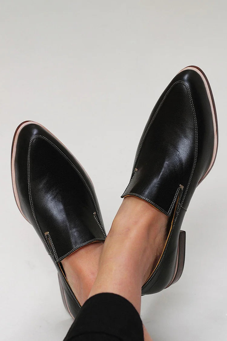 Megan | Orthopedic Minimalist Loafers