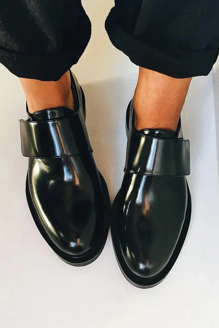 Abigail | Orthopedic Strap Loafers