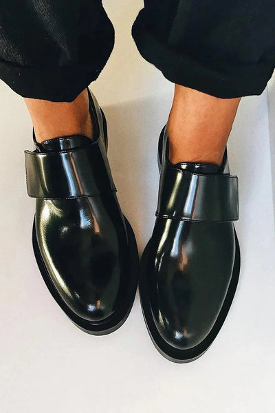 Abigail | Orthopedic Strap Loafers