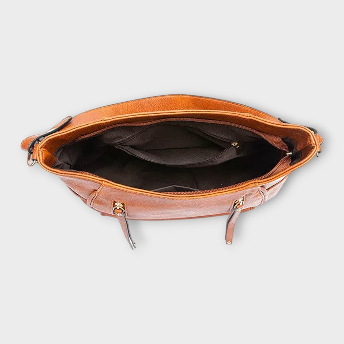 Victoria | Elegant Leather Handbag