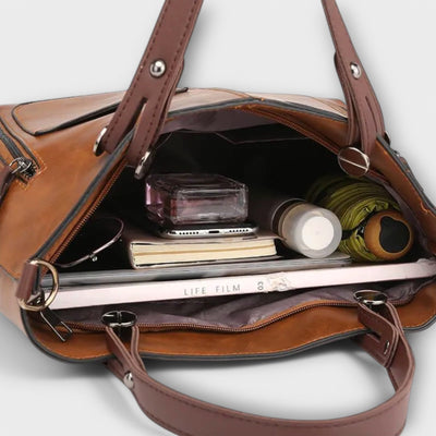 Aurora | Stylish Leather Bag