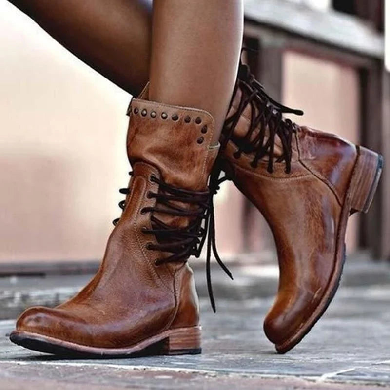 Lila | Chic Comfortable Boots