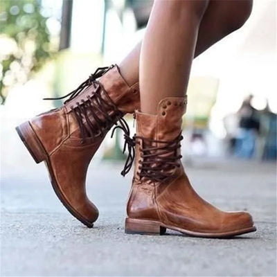 Lila | Chic Comfortable Boots