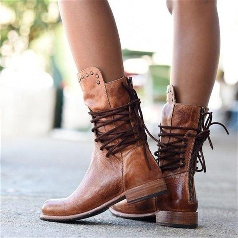 Lila | Chic Comfortable Boots