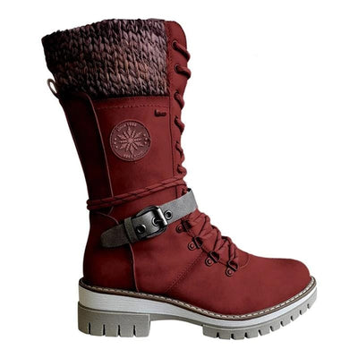 Hannah | Orthopedic Winter Boots