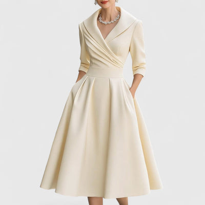 Emma | Graceful Flow Dress