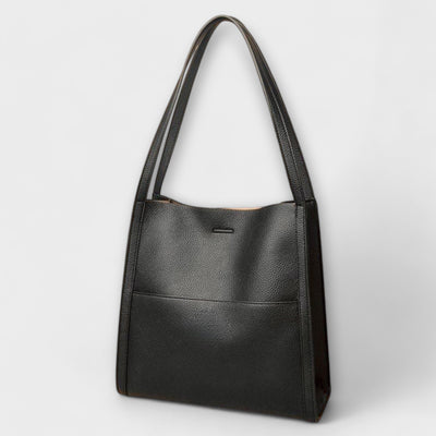 Katherine | Elegant Leather Handbag