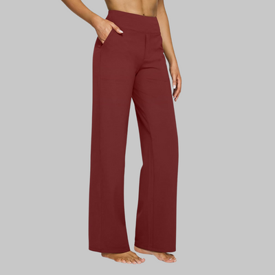 Samantha | Soft Stretch Trousers