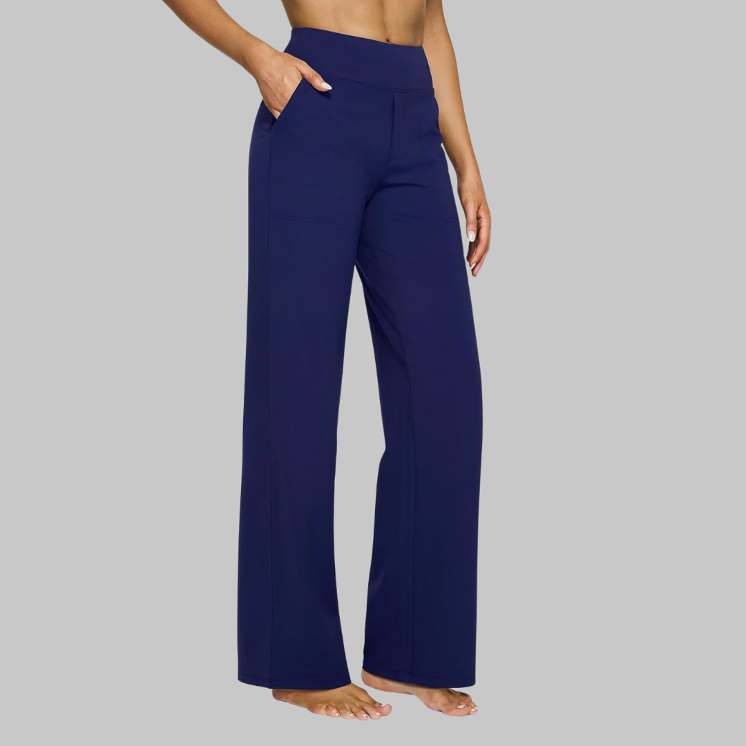 Samantha | Soft Stretch Trousers