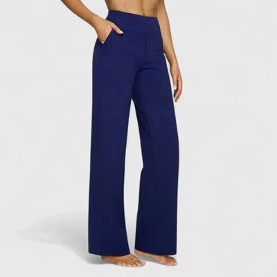 Emily | Relaxed Wide-Leg Pants