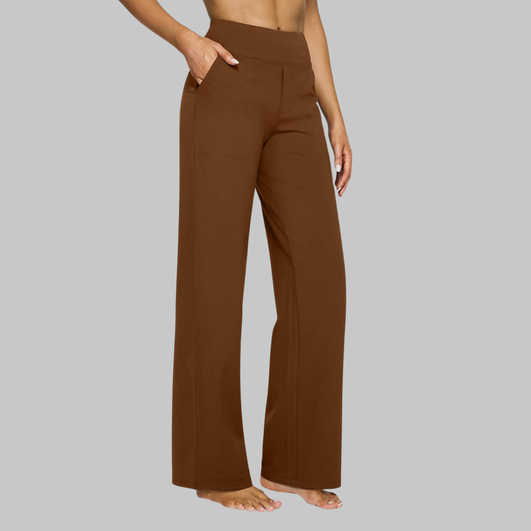 Samantha | Soft Stretch Trousers