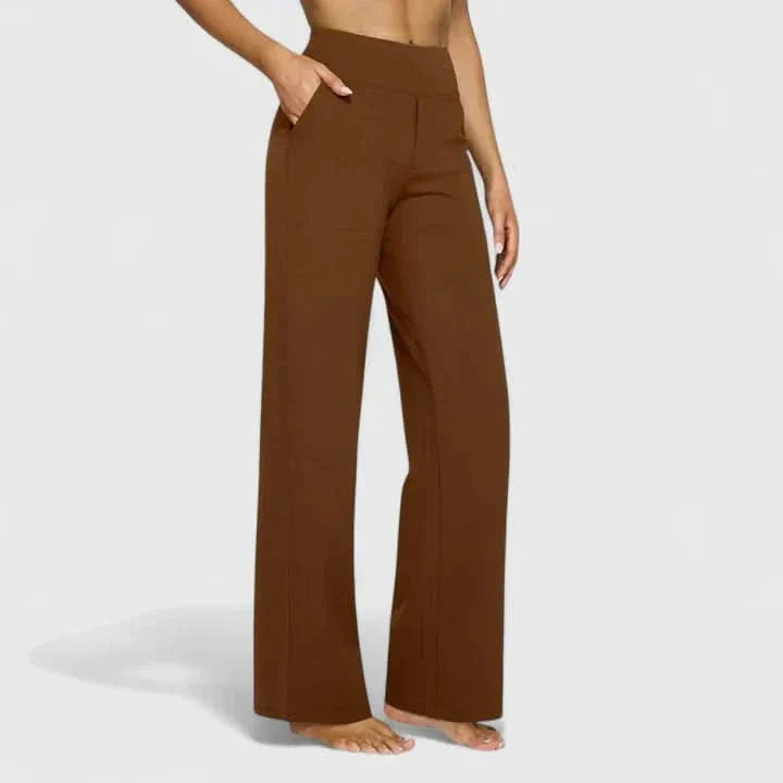 Emily | Relaxed Wide-Leg Pants