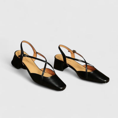 Cynthia | Chic Block Sandals