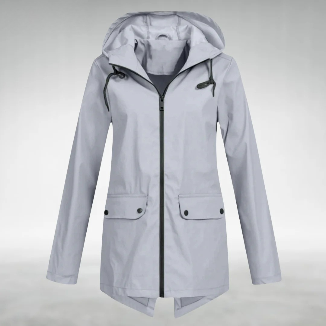 Cynthia | Stylish Waterproof Jacket