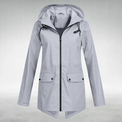 Cynthia | Stylish Waterproof Jacket