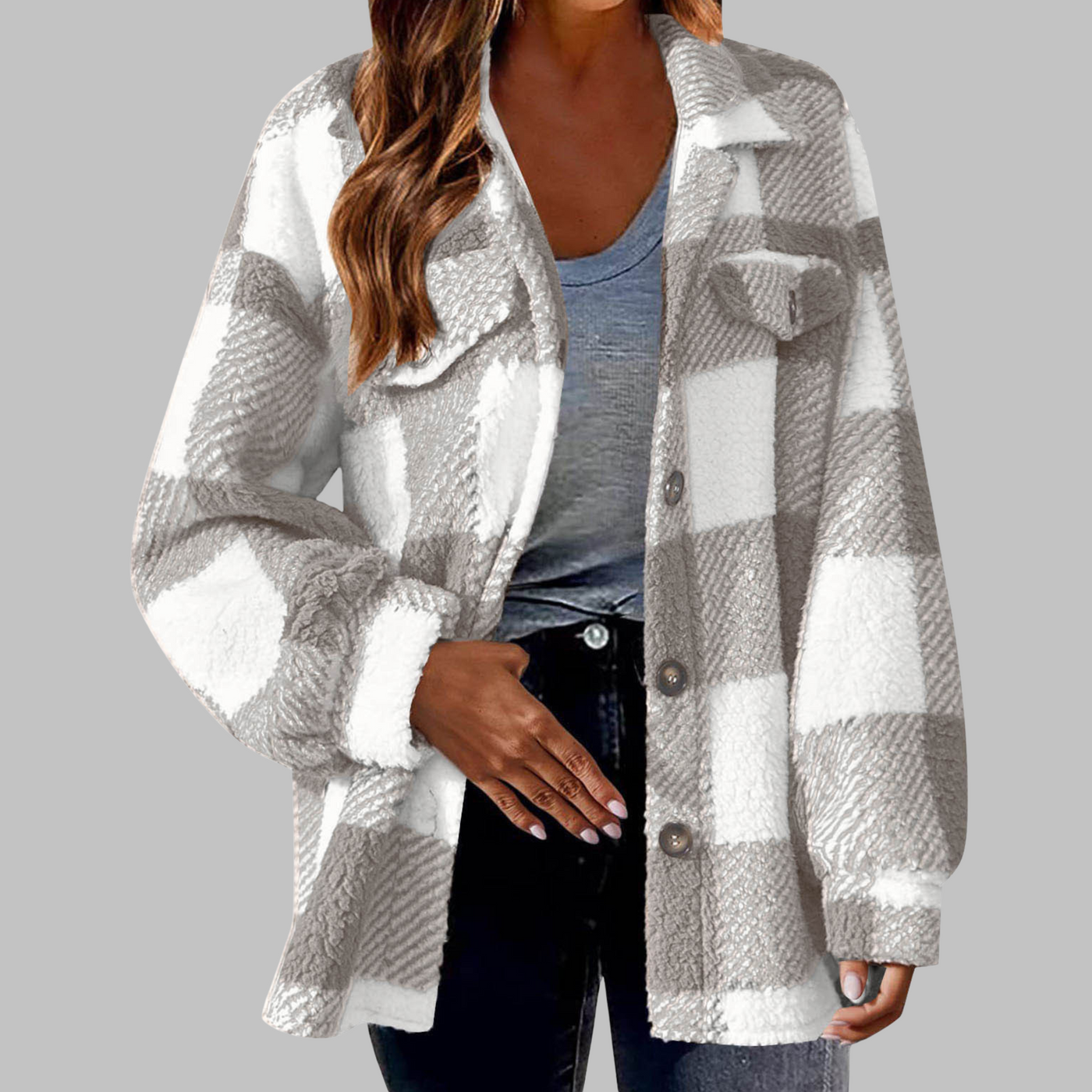 Lily | Cozy Stylish Jacket