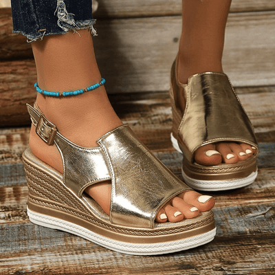 Laura | Stylish Orthopedic Sandals