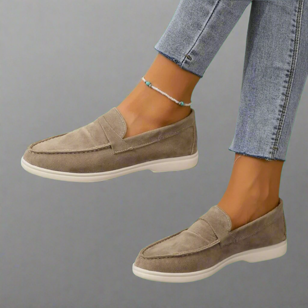 Susan | Orthopedic Slip-On Loafers