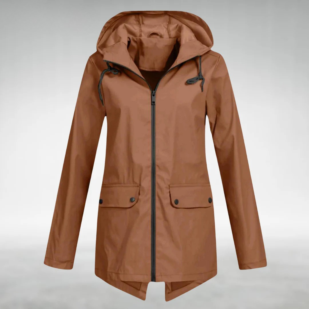 Cynthia | Stylish Waterproof Jacket