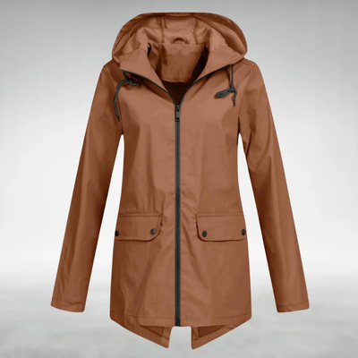 Cynthia | Stylish Waterproof Jacket