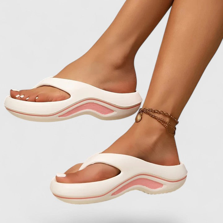 Cynthia | Orthopedic Slide Sandals
