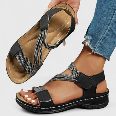 Hannah | Comfortable Orthopedic Sandals
