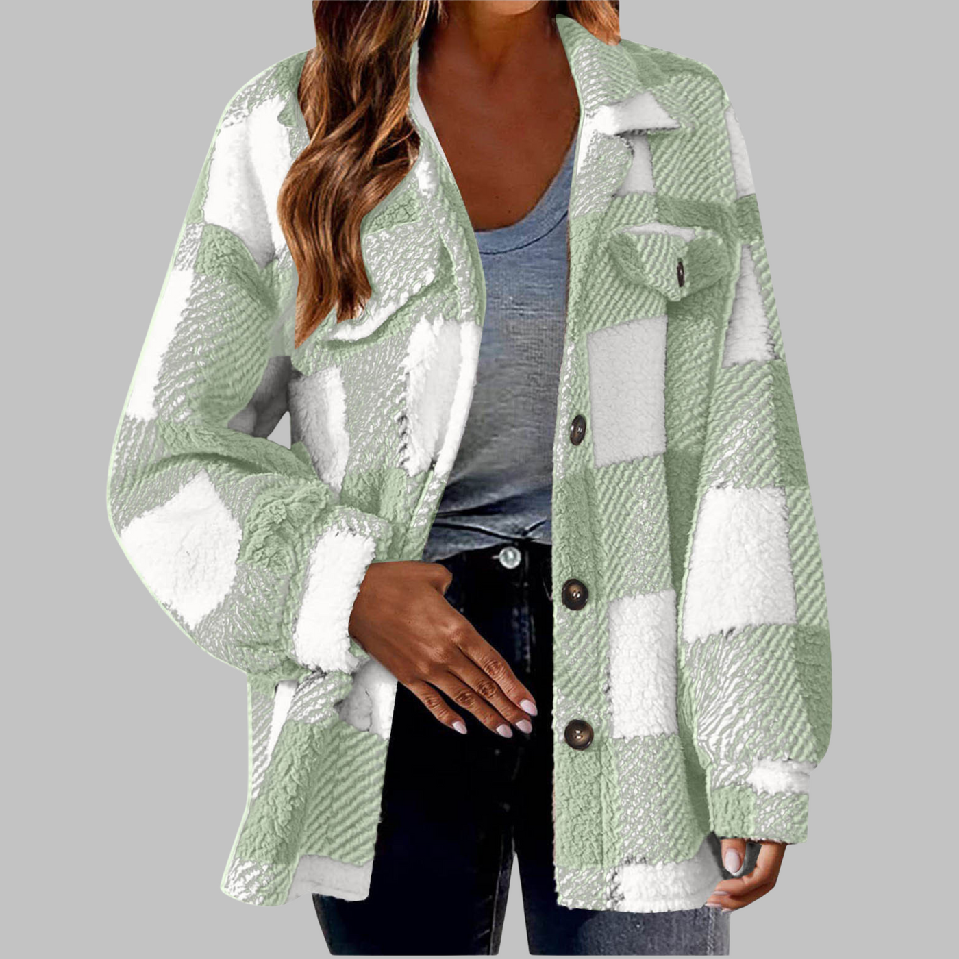 Lily | Cozy Stylish Jacket
