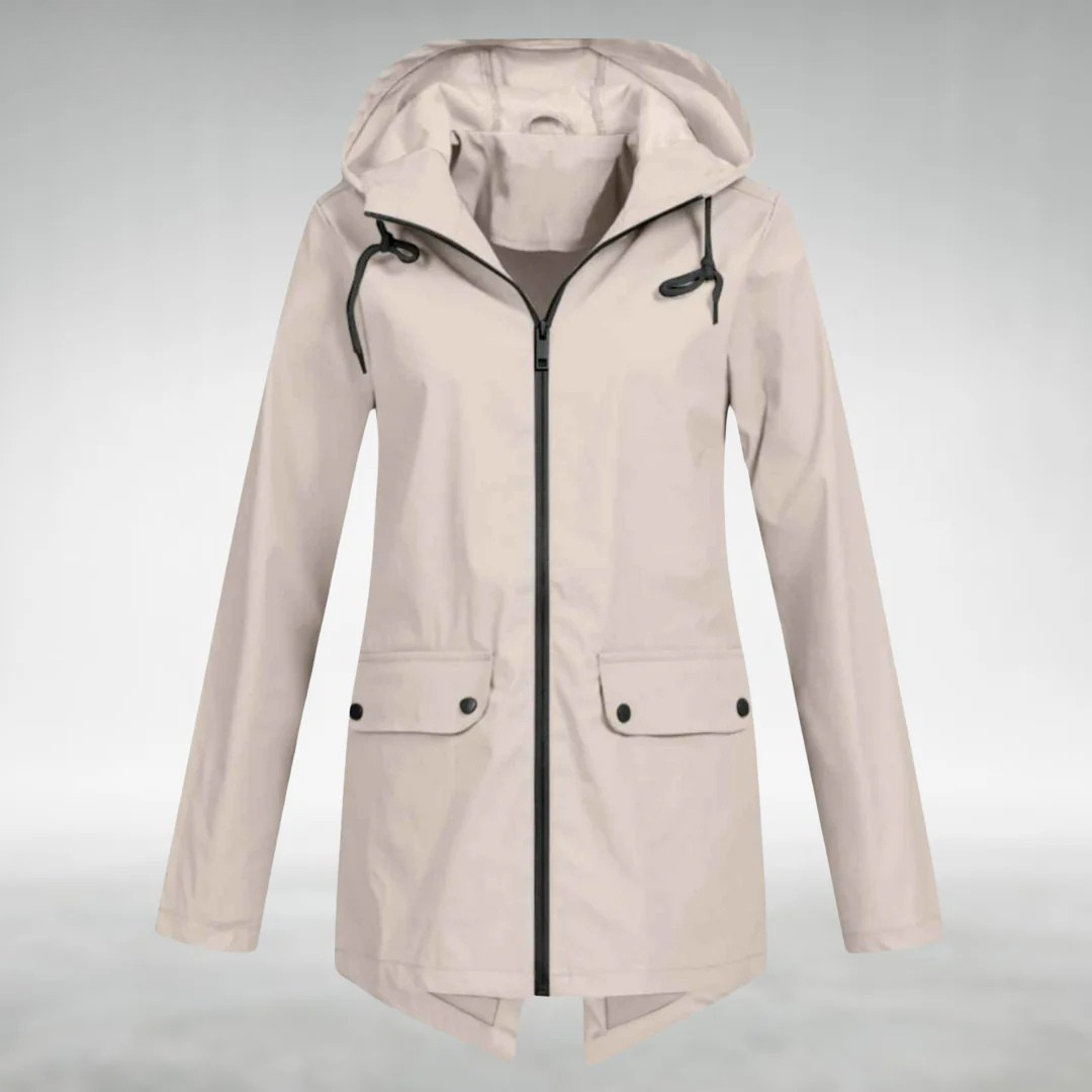 Cynthia | Stylish Waterproof Jacket
