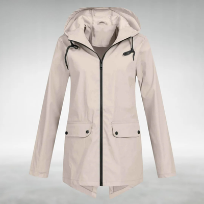 Cynthia | Stylish Waterproof Jacket