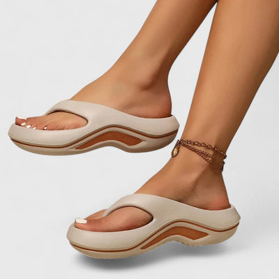 Cynthia | Orthopedic Slide Sandals
