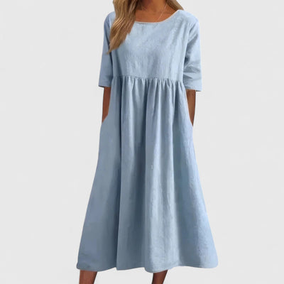 Mia | Lightweight Everyday Dress