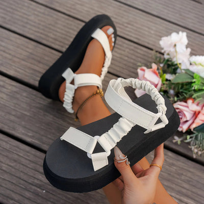 Cheryl | Orthopedic Platform Sandals